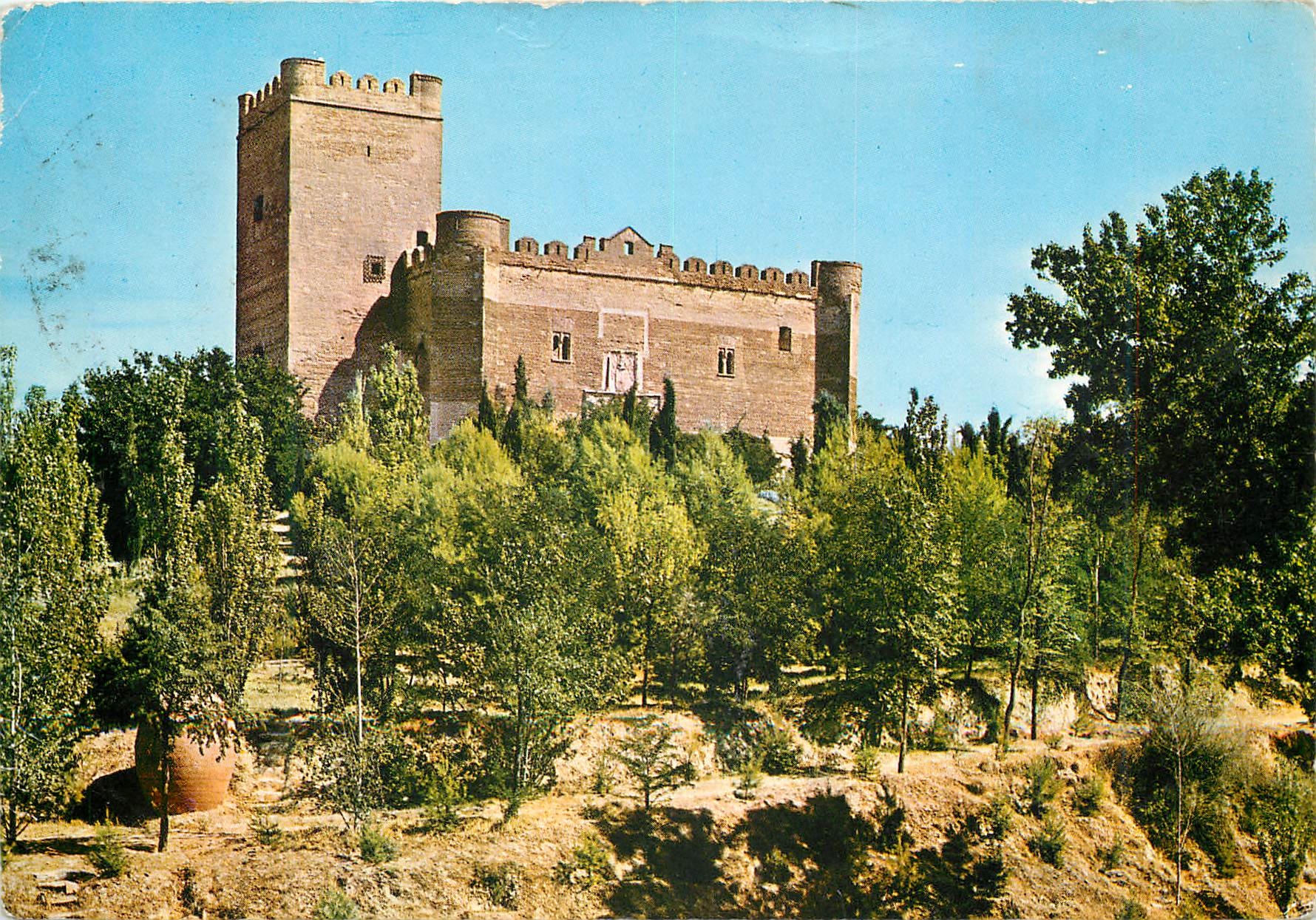 CPM Castillos de Espana Castles of Spain 