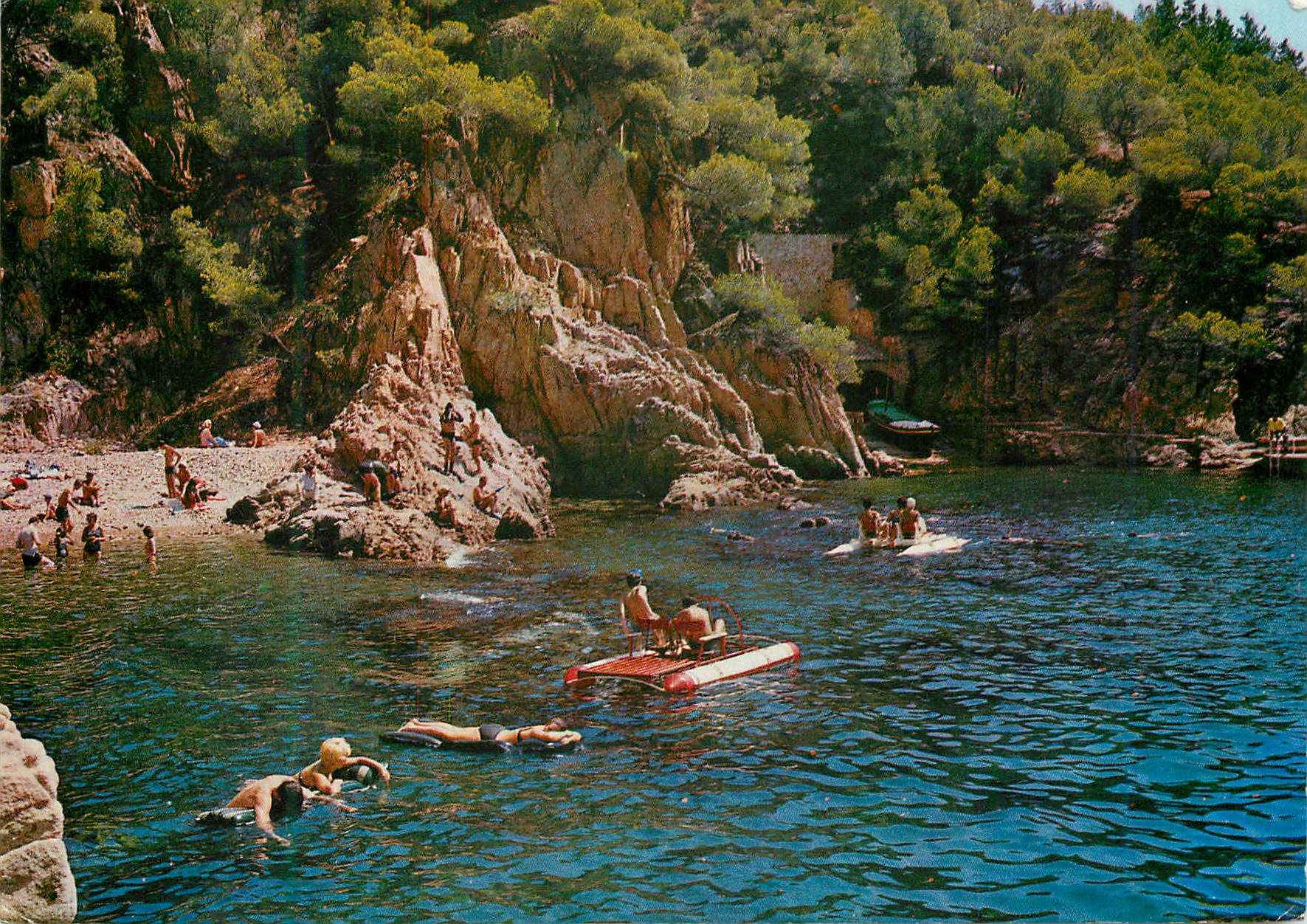 CPM Costa Brava Un uncoin de la costa 