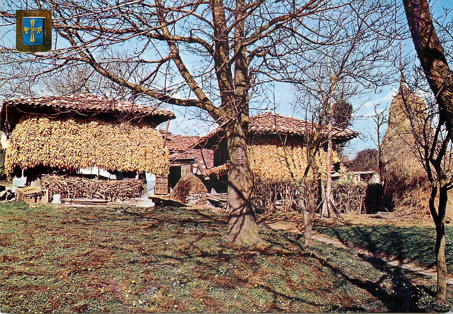 CPM Asturias Maison Asturienne 