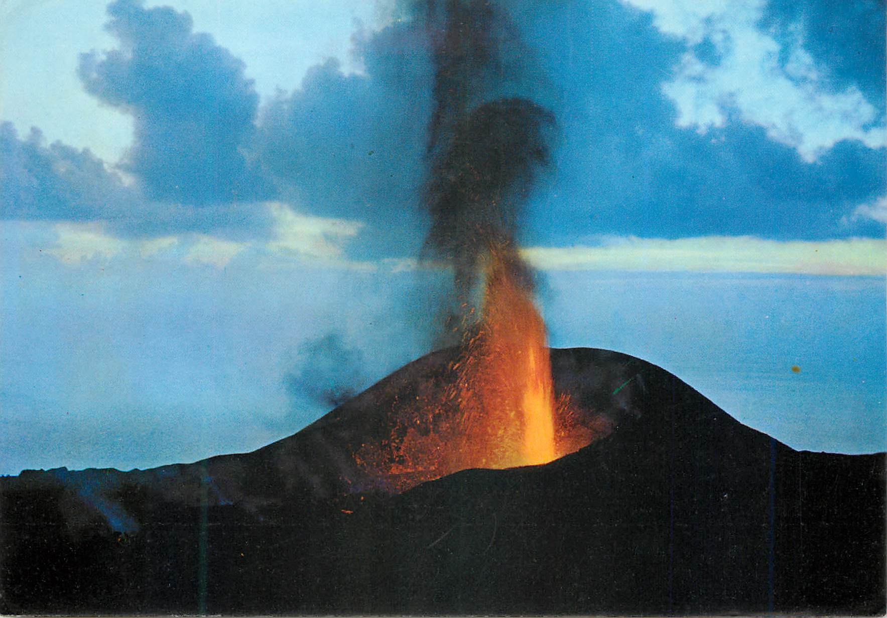 CPM Volcan de Teneguia Fuencaliente La Palma 
