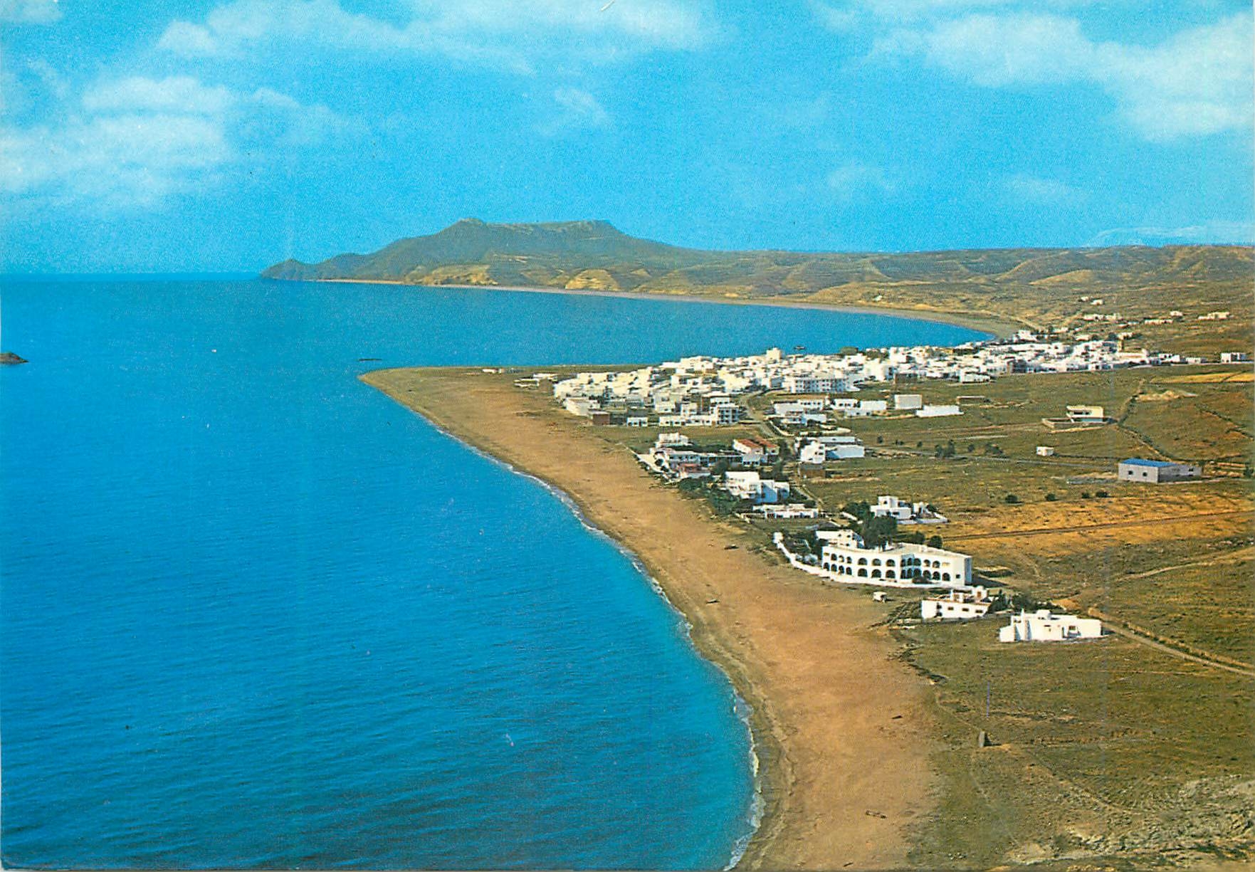 CPM Carboneras Almeria Vue generale 