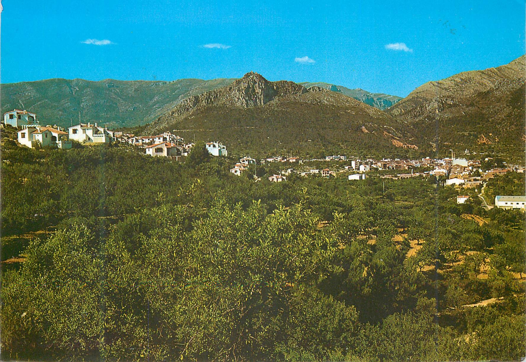 CPM Orba Alicante Chalets Orbeta 