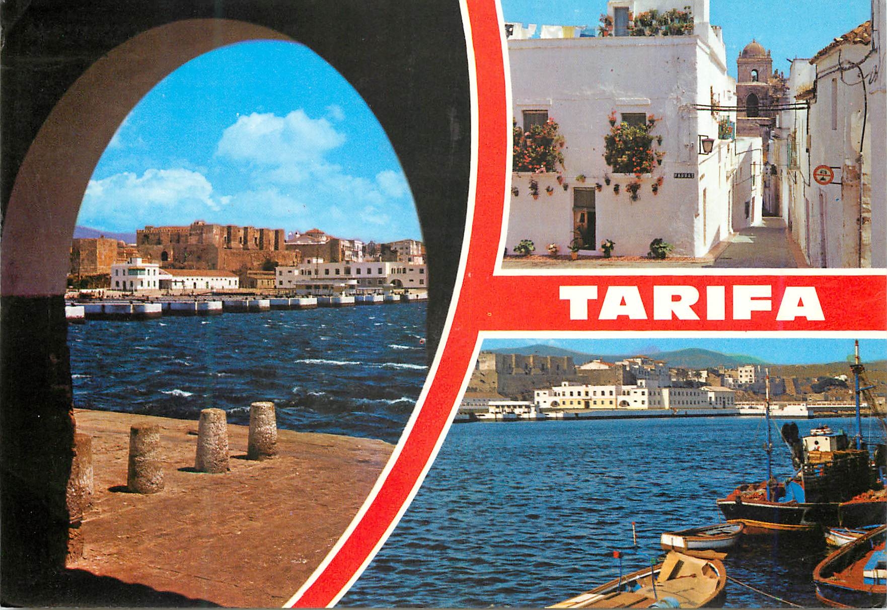 CPM Tarifa Cadiz 