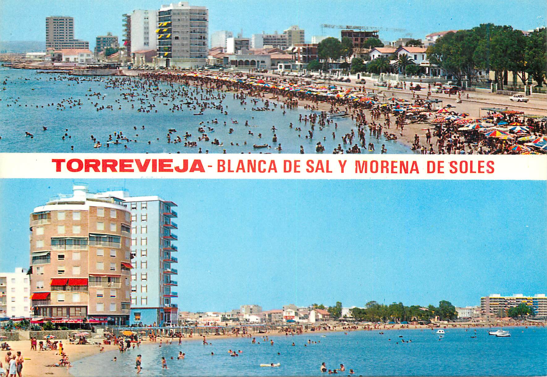 CPM Torrevieja Alicante Diversos aspectos 