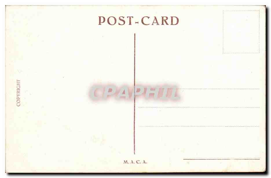 Fantaisie CPA Bateau ship boat — Verso