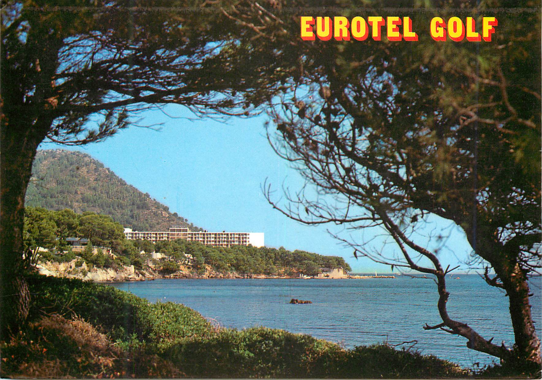 CPM Eurotel Golf Punta Rotja Costa de los Pinos Son servera Mallorca