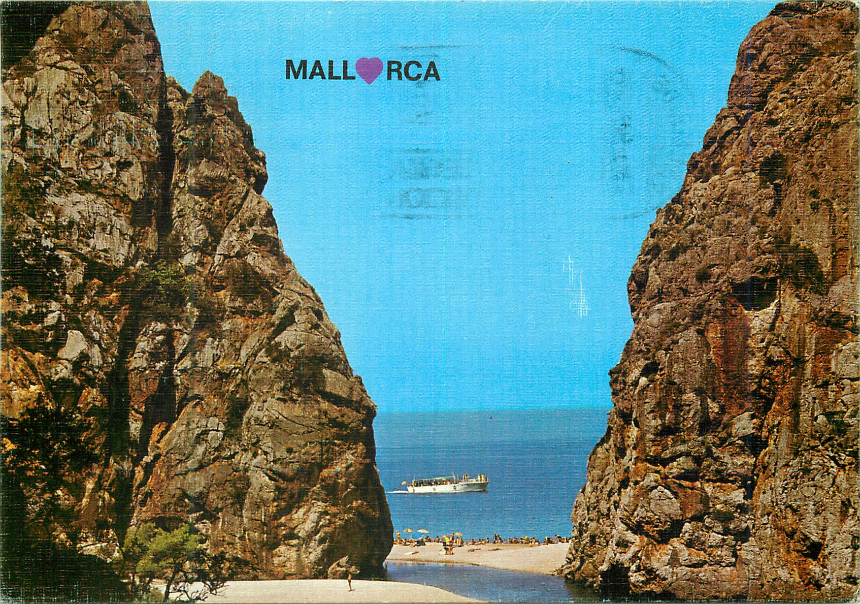 CPM Torrente de Pareis La Calobra Mallorca
