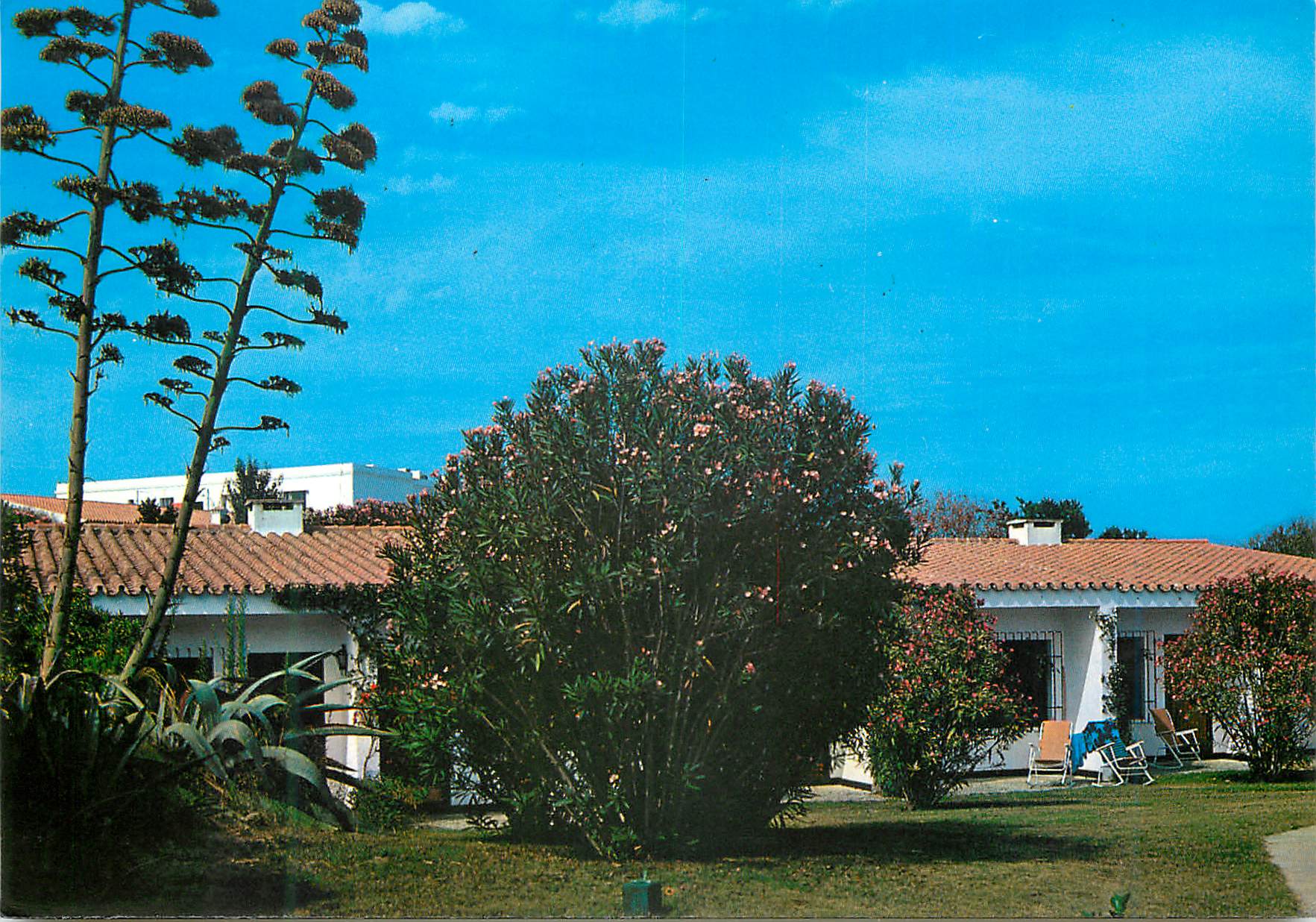 CPM Club Mediterranee Puerto de santa Maria (Cadiz)