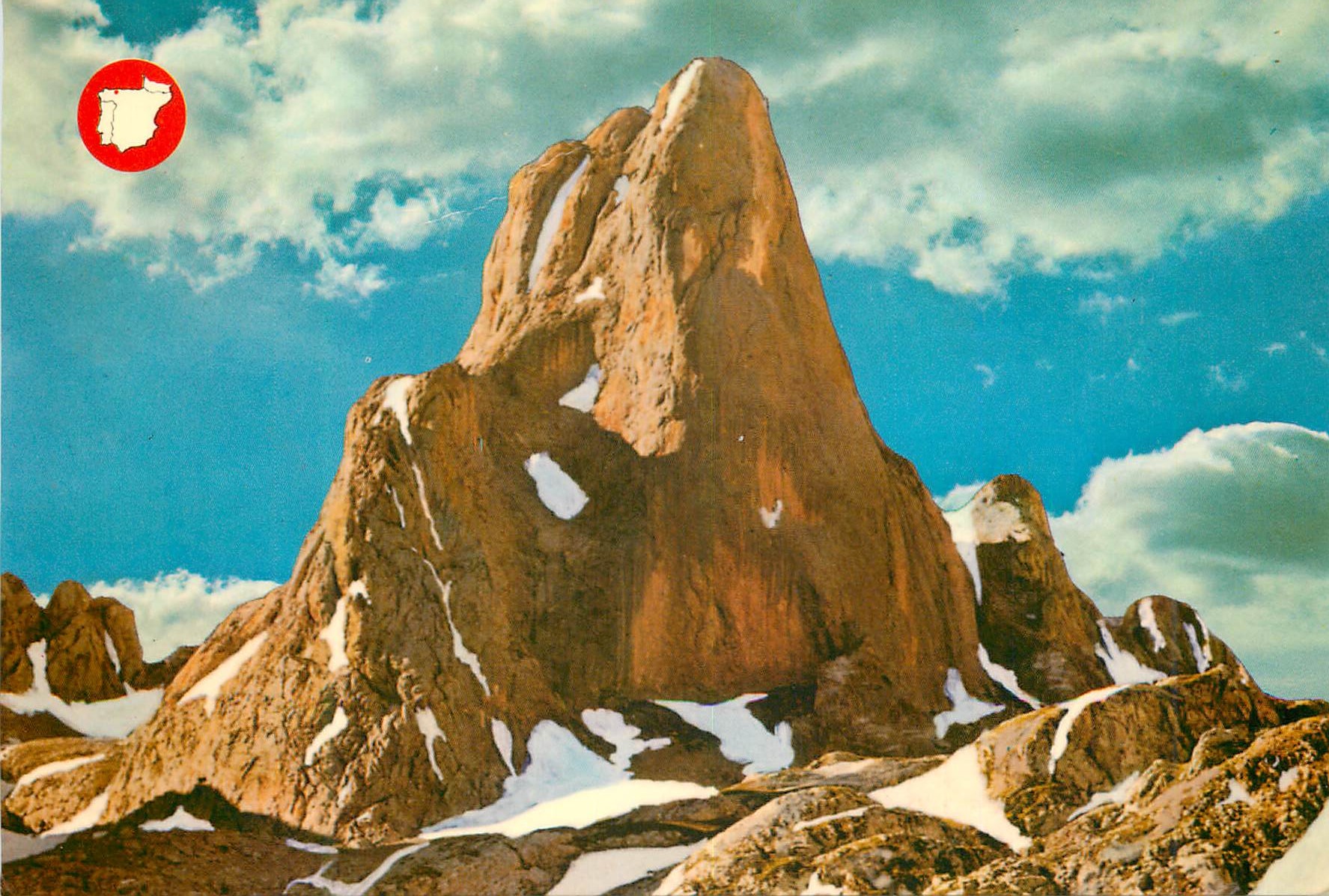 CPM Ruta de los picos de Europa Naranco de Bulnes