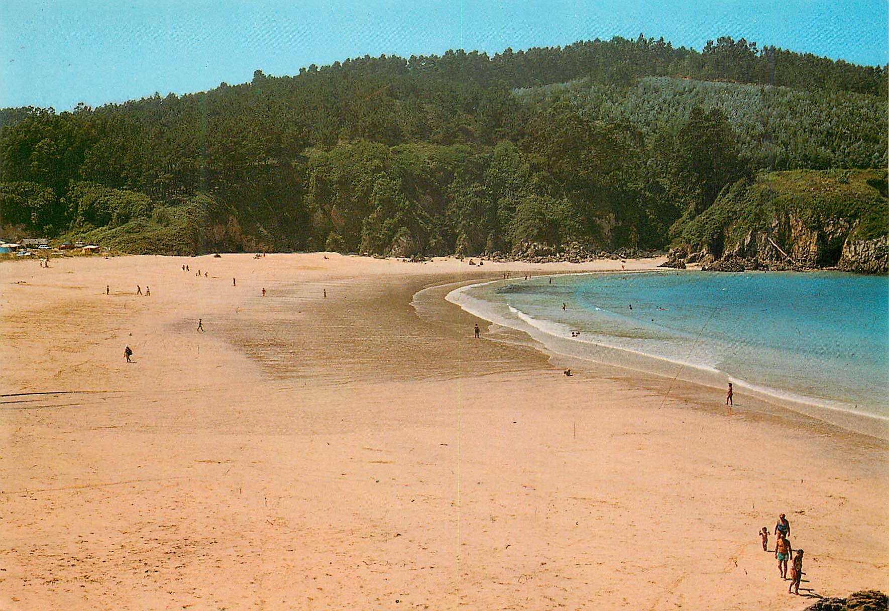 CPM Vicedo (Lugo) Plage de Area_Longo