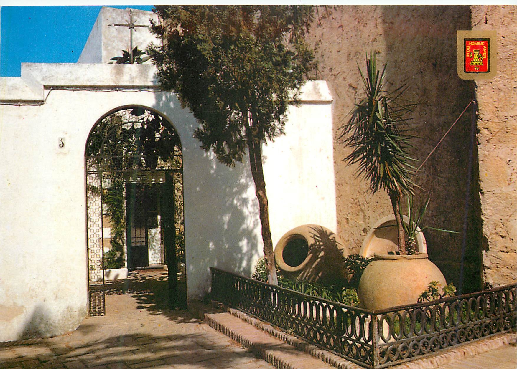 CPM Vejer de la Frontera (Cadiz) Lieu typique