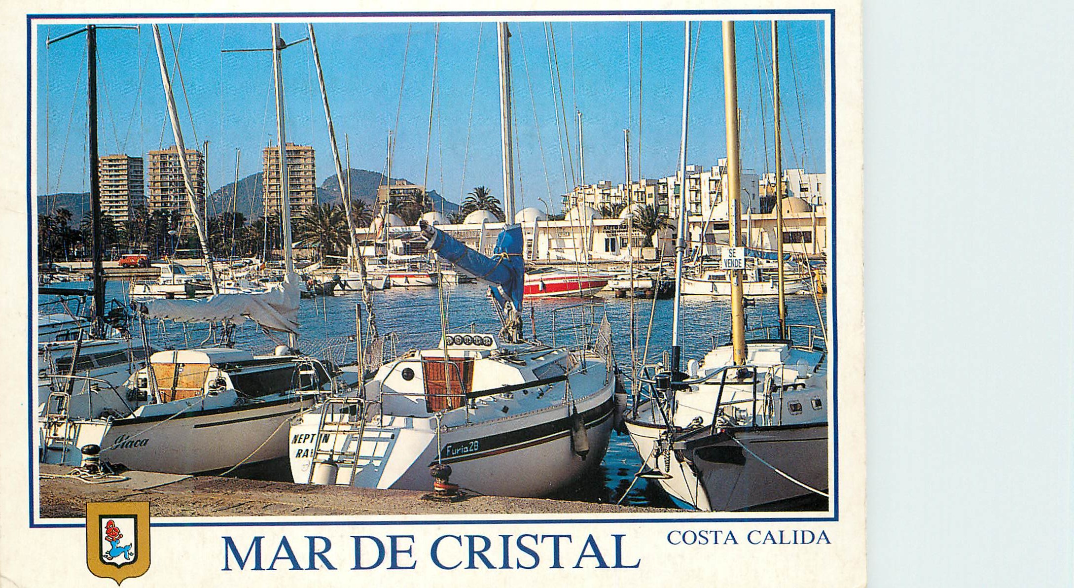 CPM Mar de Cristal (Costa Calida) Club Nautique