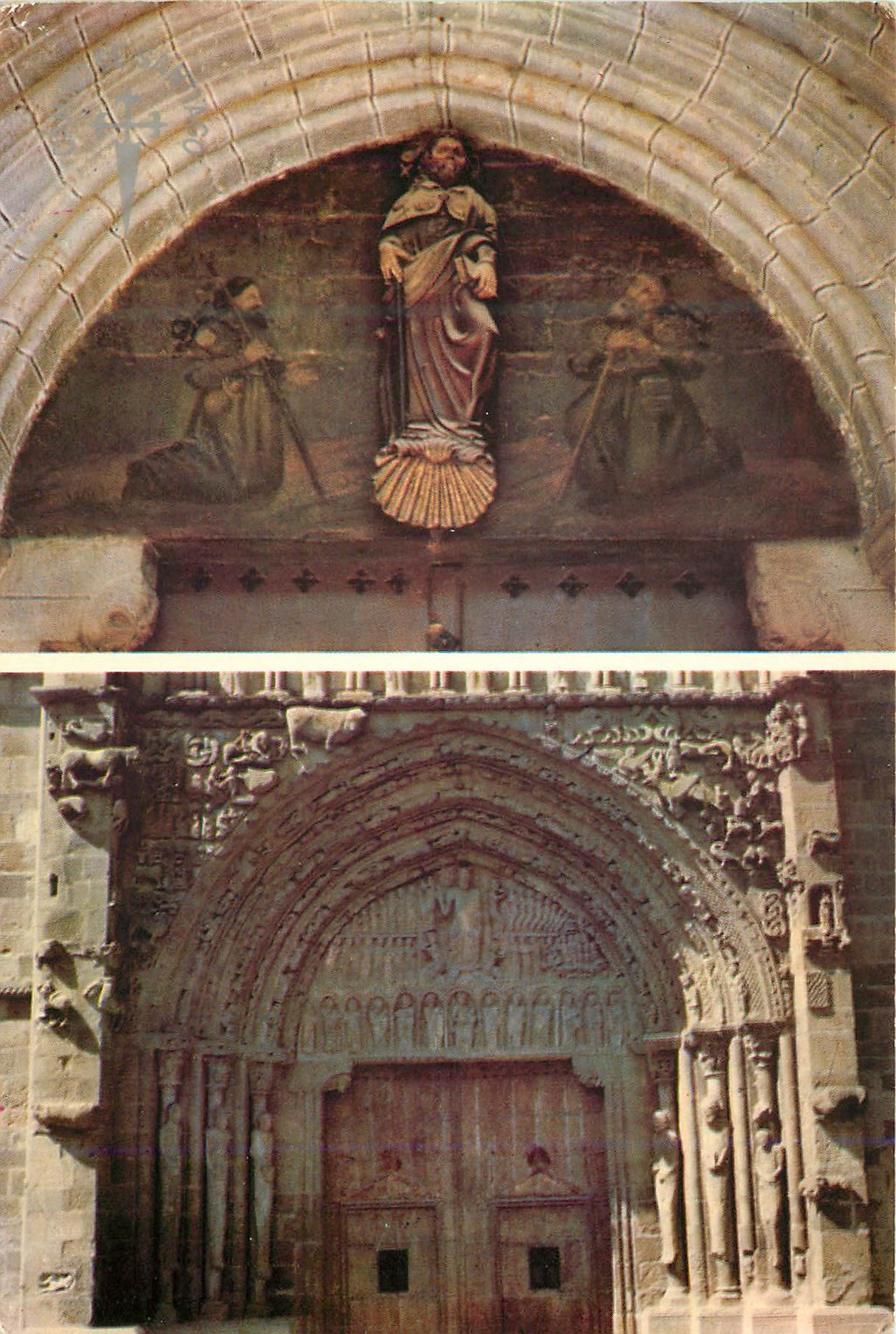 CPM Sanguesa Portique