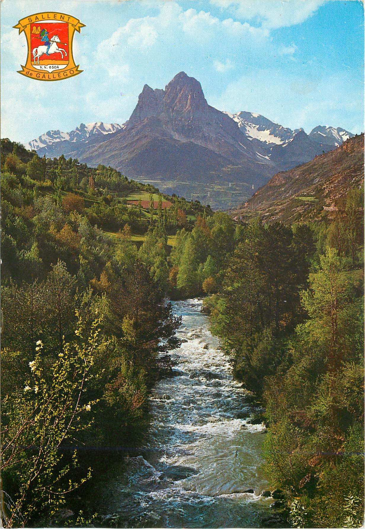 CPM Pirineo Aragones (Huesca) Valle de Tena