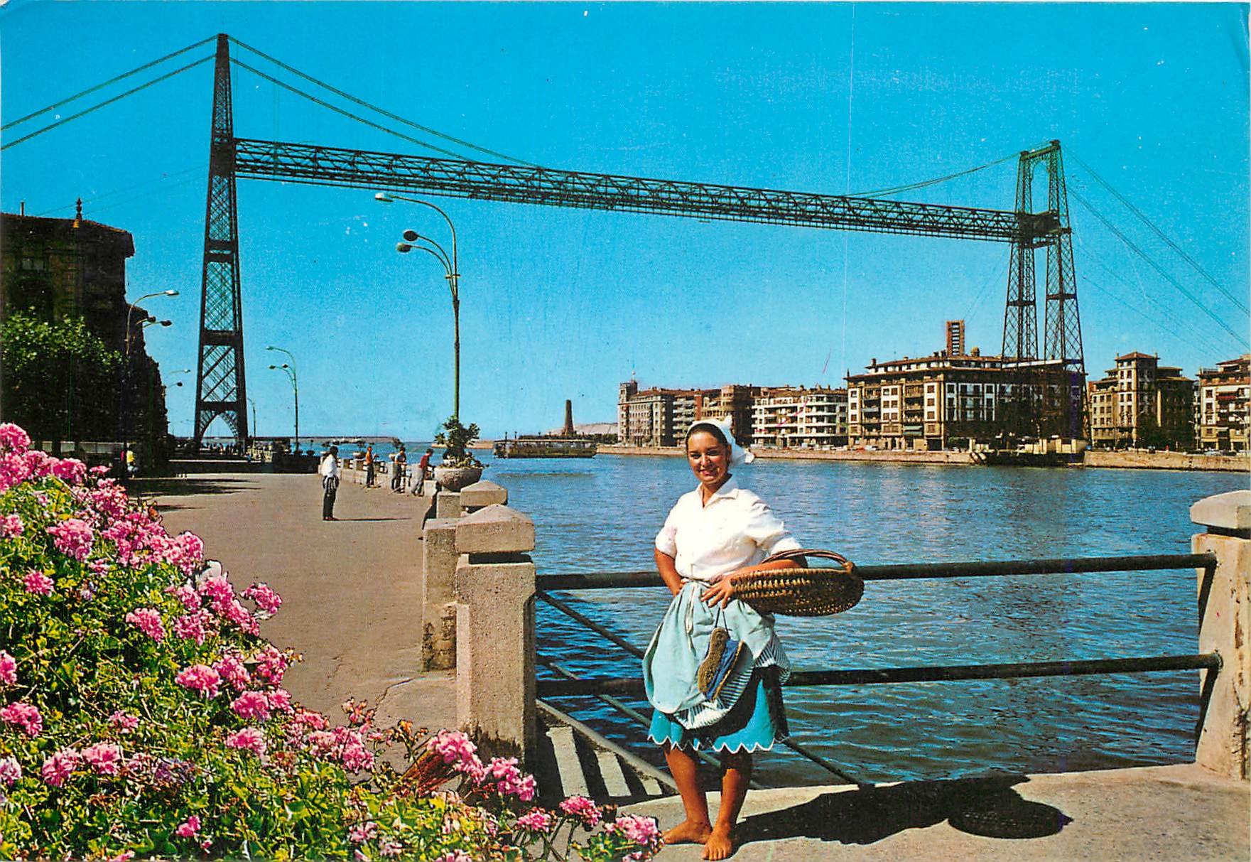 CPM Porttugalete (Vizcaya) Pont Vizcaya