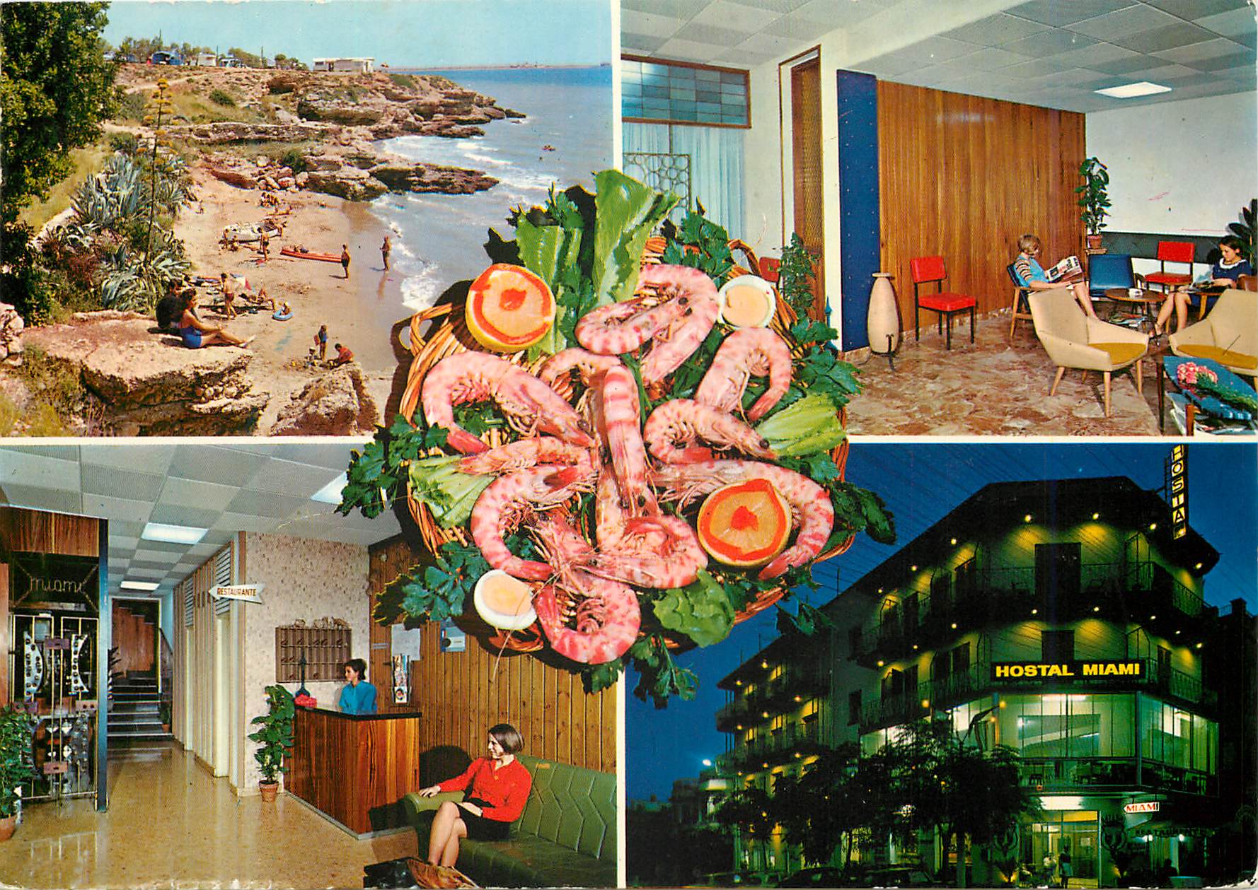 CPM San Carlos de la Papita Hostal miami