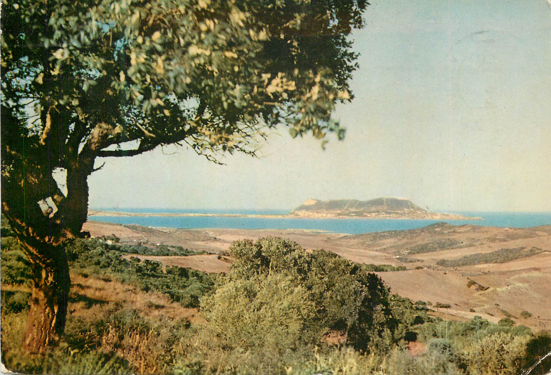 CPM Algeciras (cadi gibraitar vue de pelay