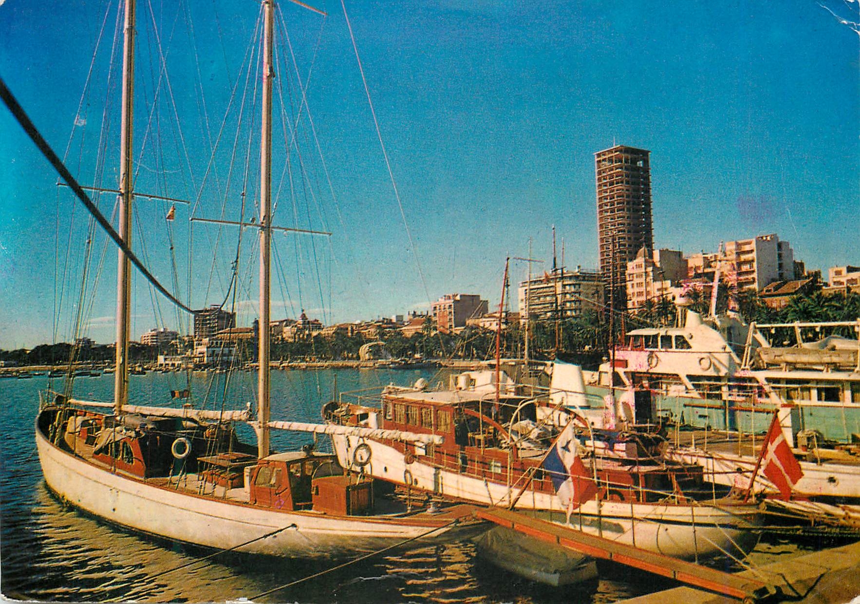 CPM Alicante vue partille