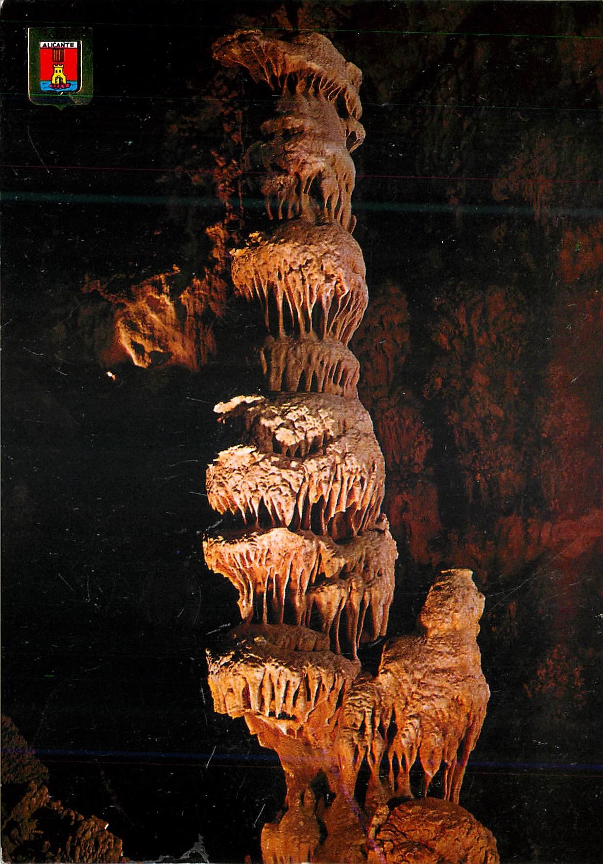 CPM Alicante busot cuevas de canalobre candelabro