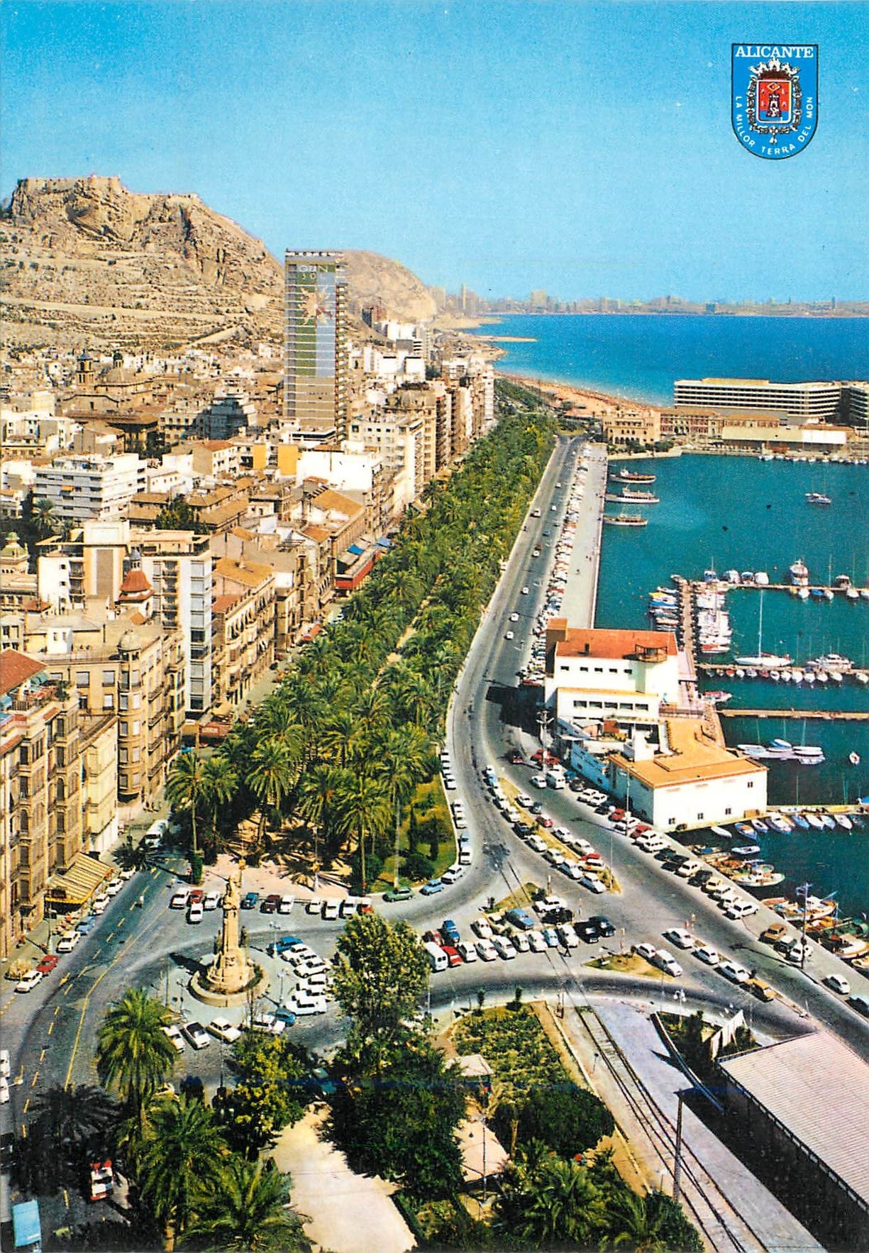 CPM Alicante busot vue partielle