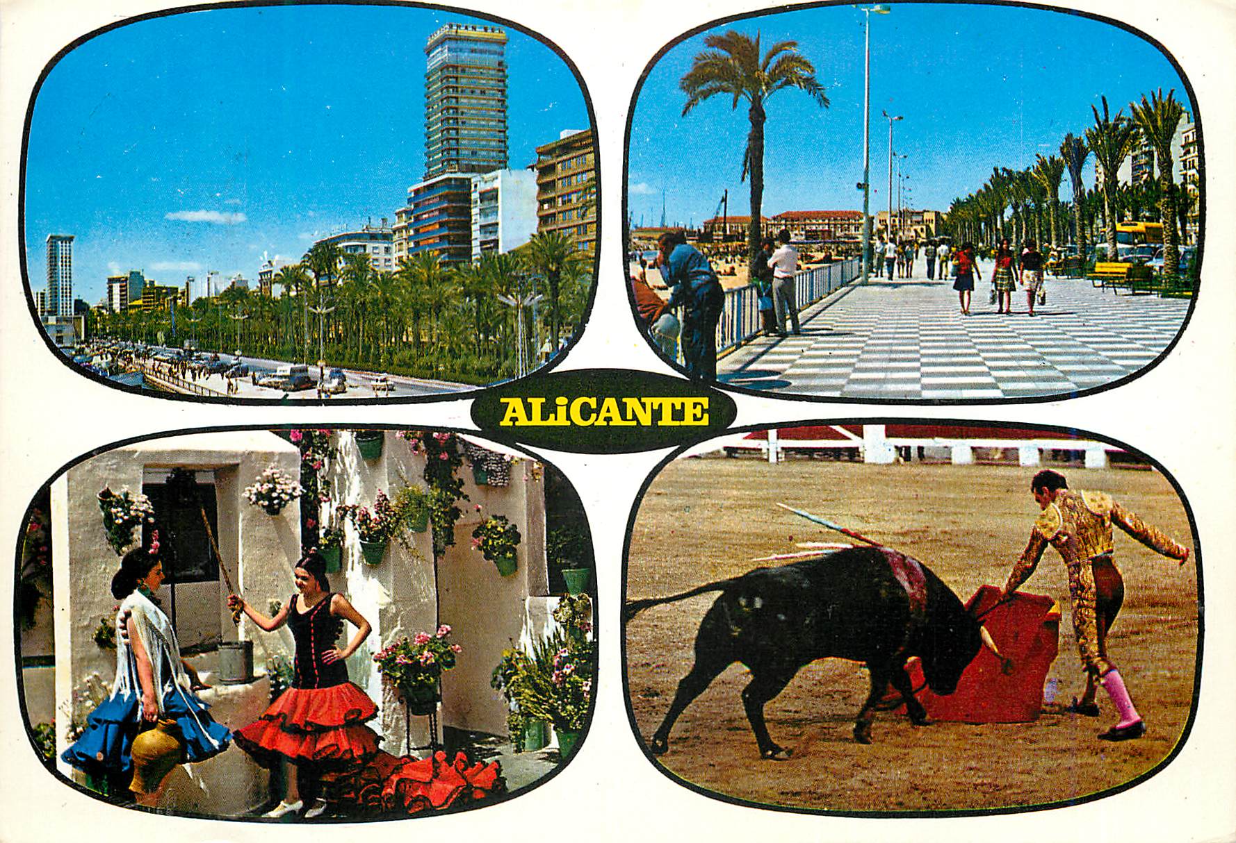 CPM Alicante  Corrida