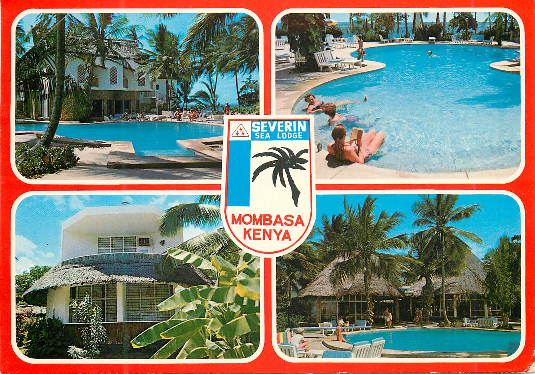 CPM Severin sea lodge Mombasa Kenya