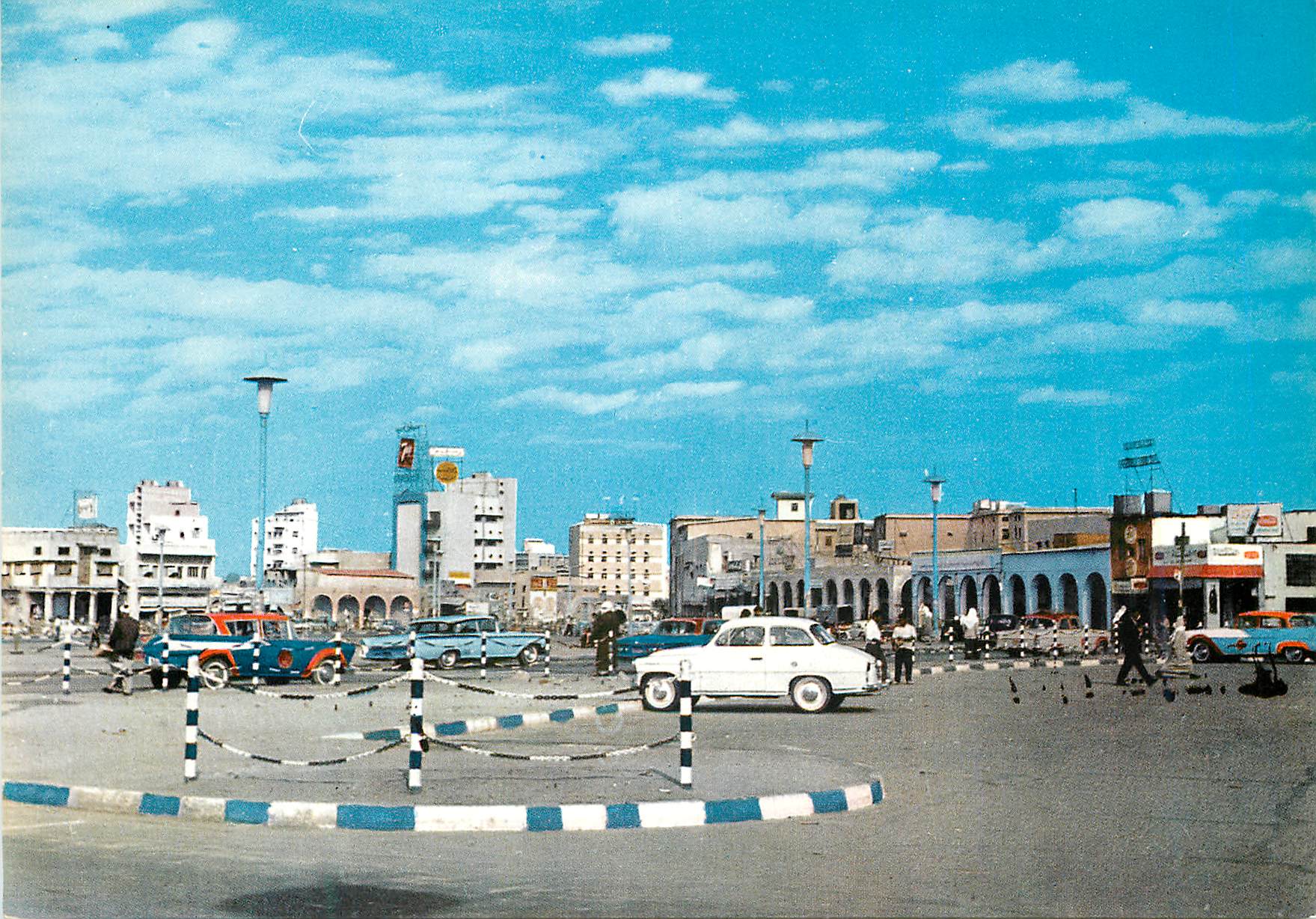 CPM Safat square Kuwait