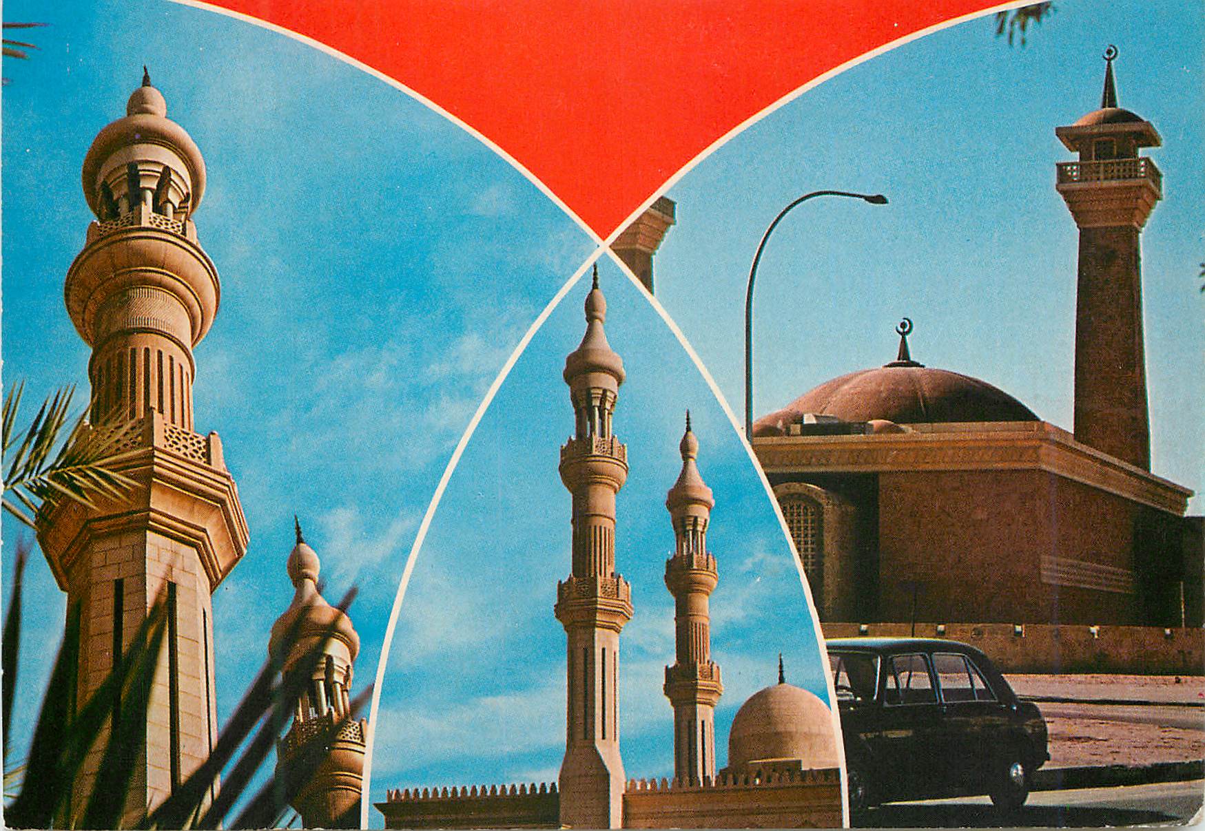 CPM Kuwait mosques