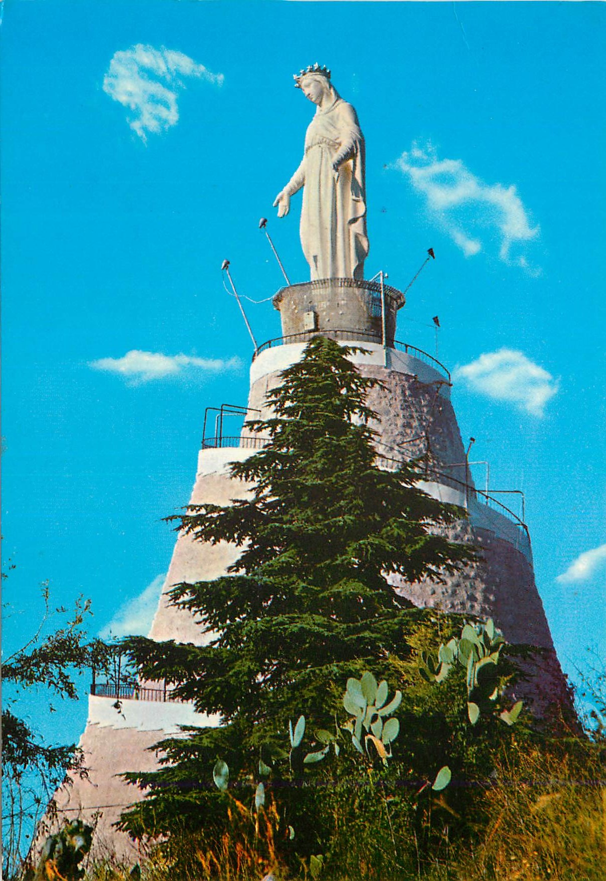 CPM Lebanon Harissa notre dame du Liban