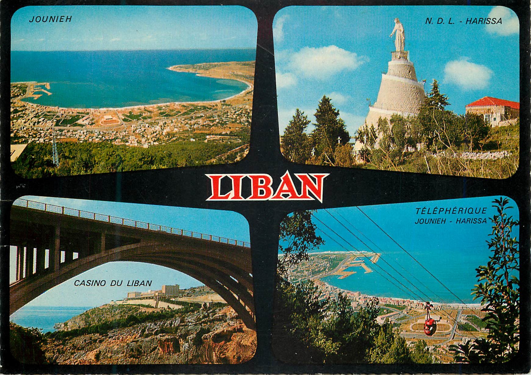 CPM Liban un bonjour