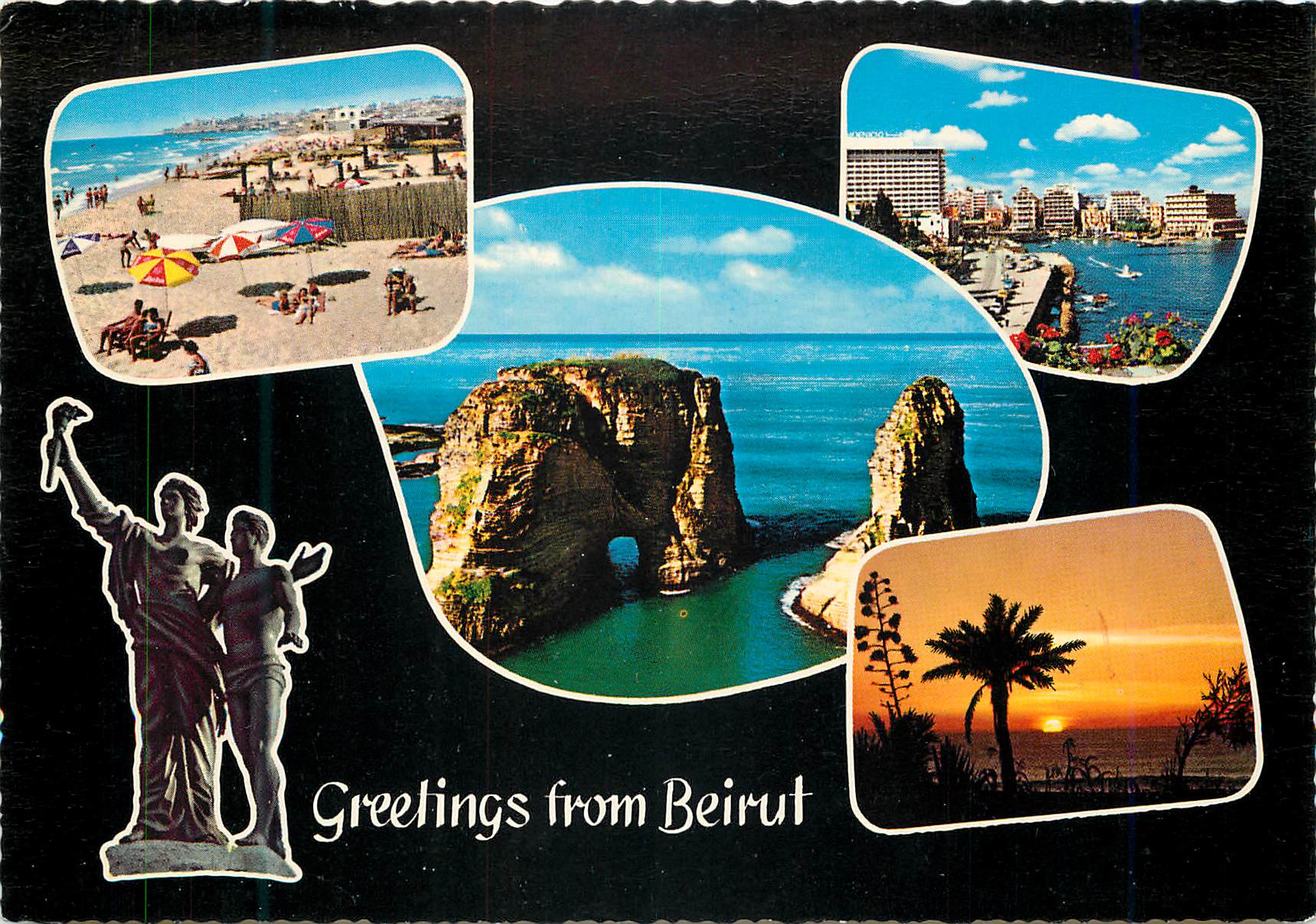 CPM Beirut un boujours de Beyrouth