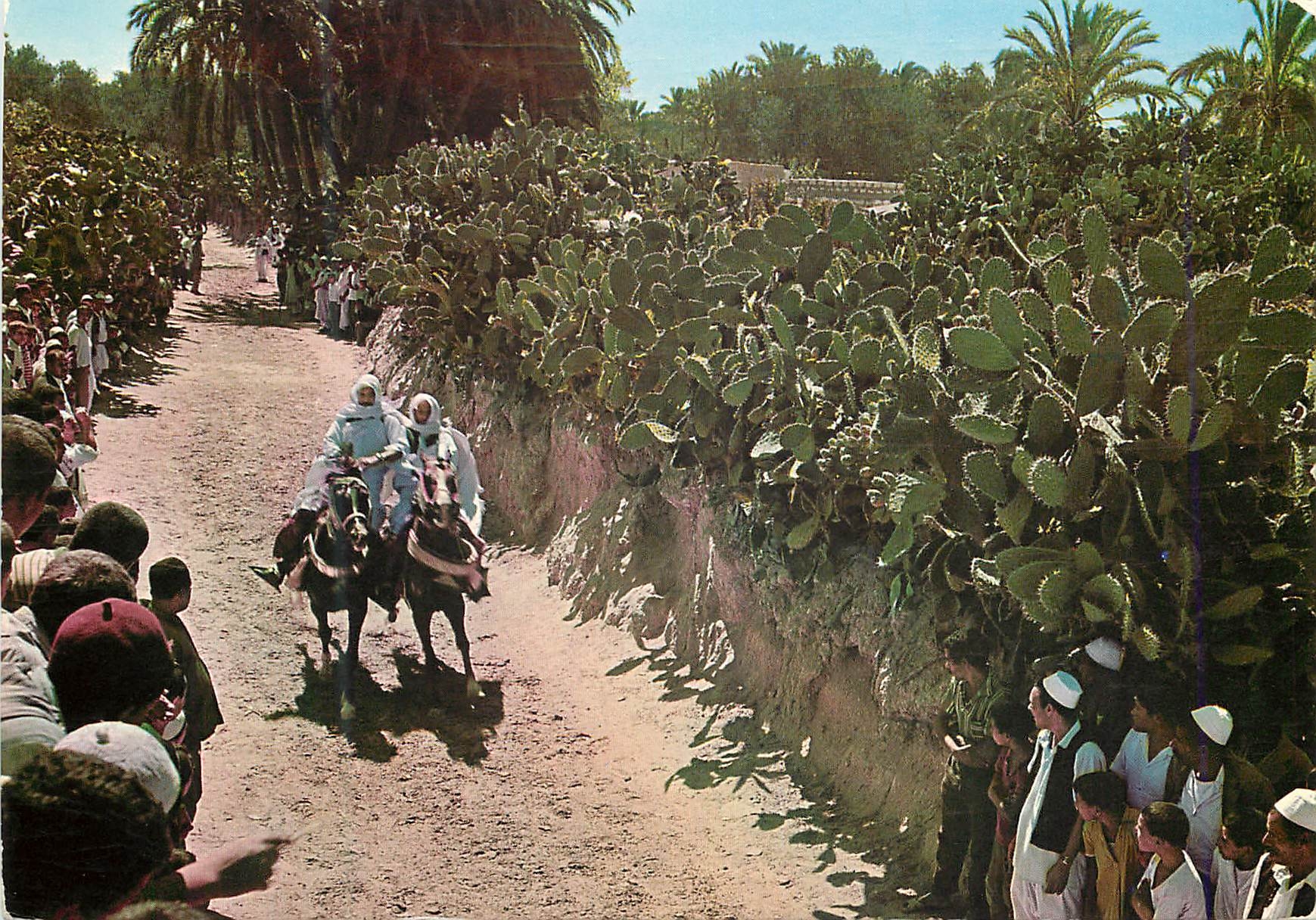 CPM Libya cavaliers libyens