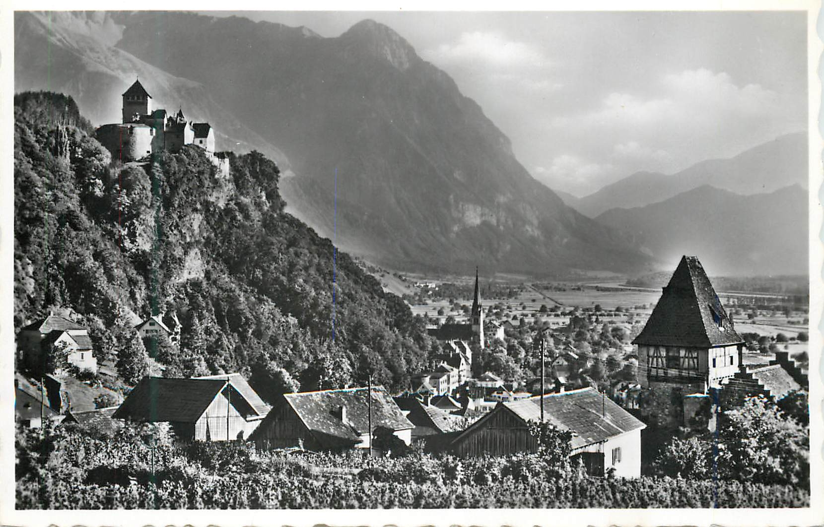 CPM Schloss vaduz