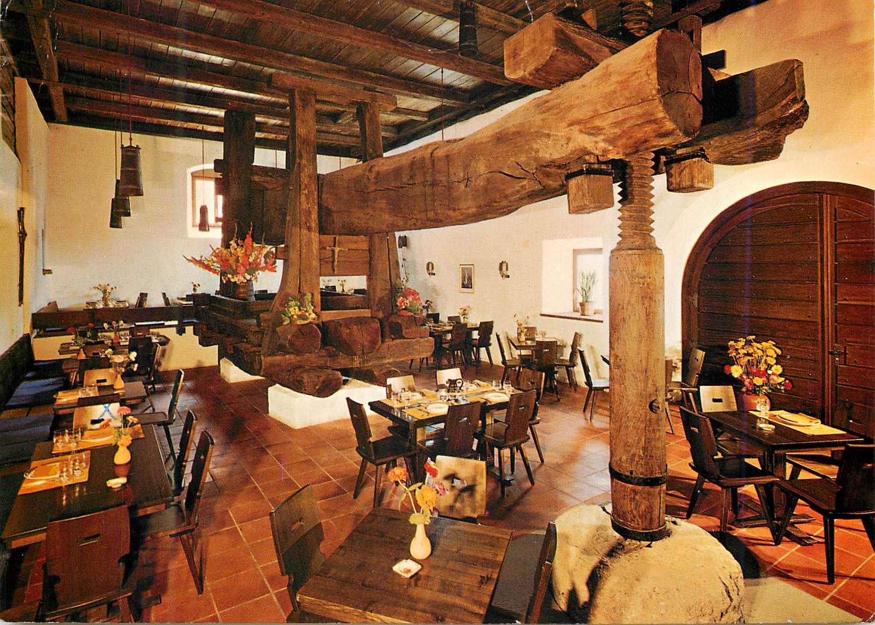 CPM Torke restaurant holkellorei des fursten von liechtenstein