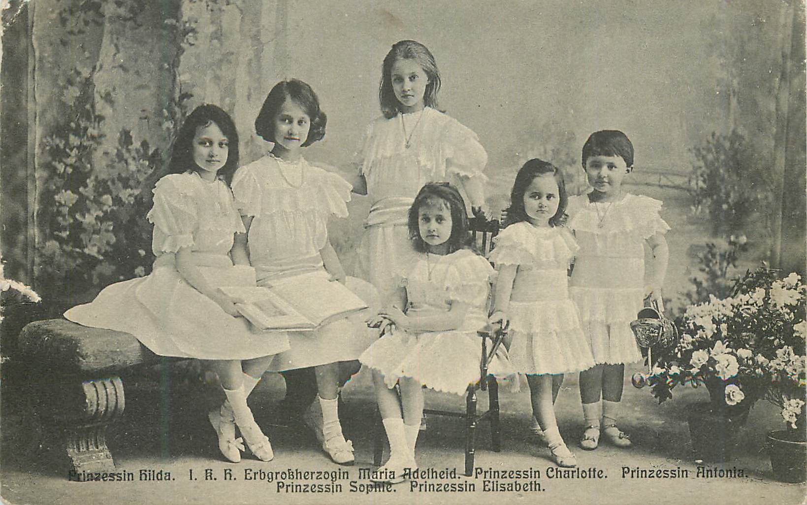 CPA Prinzessin antonla