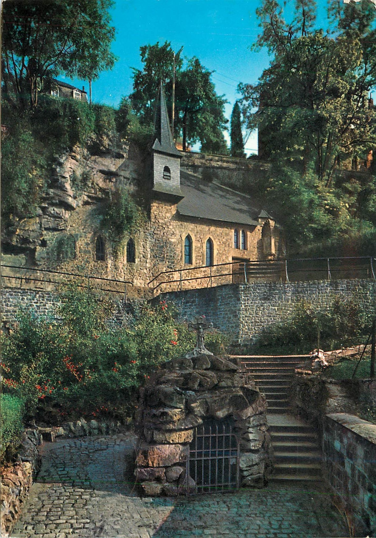 CPM Luxembourg VallÃ©e de la Petrusse