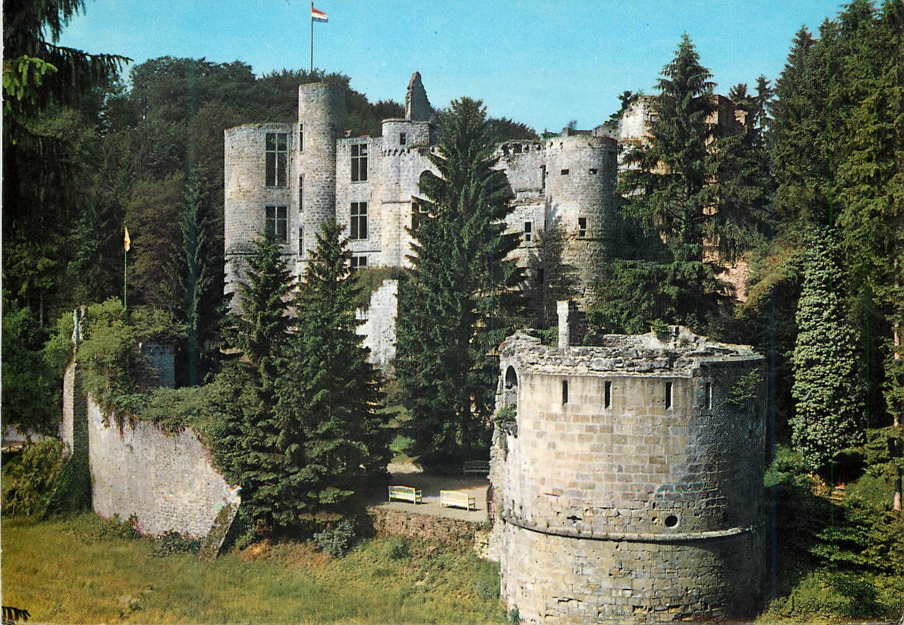 CPM Beaufort Le Chateau