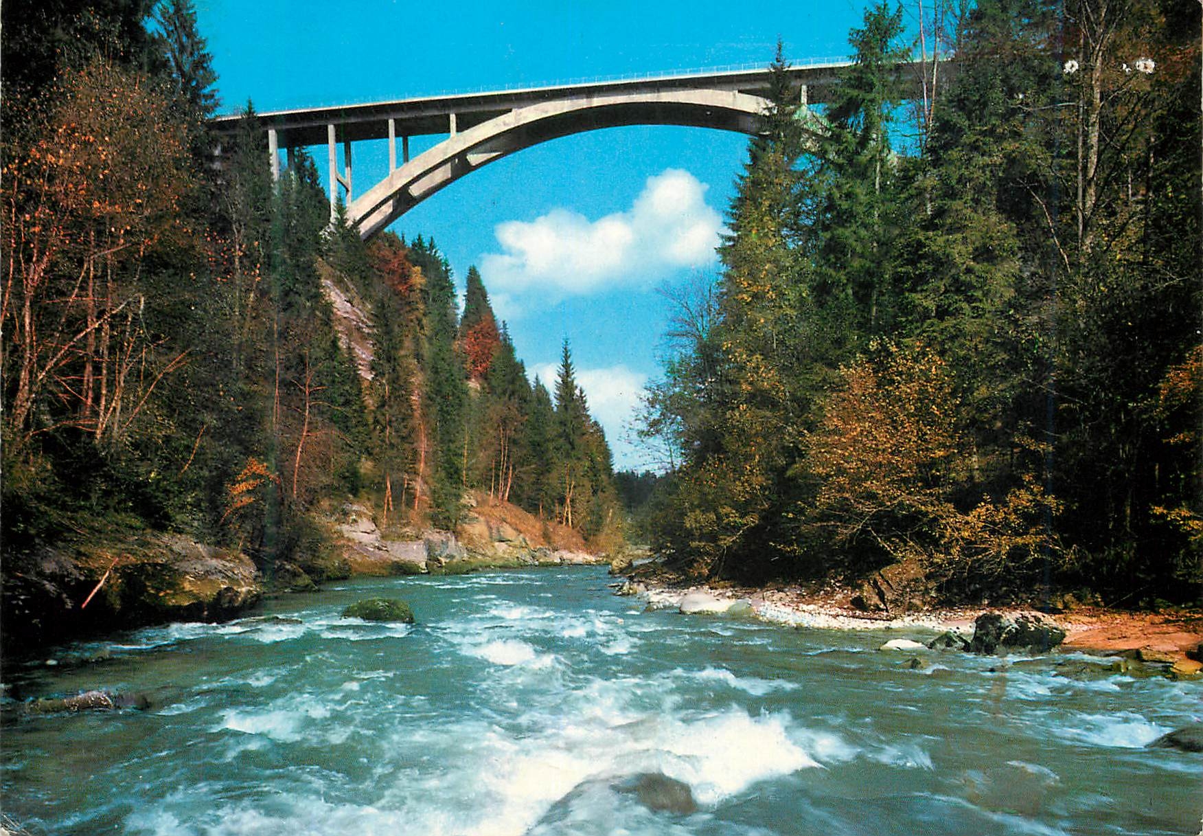 CPM Luxembourg Echelsbacher Hochbrucke