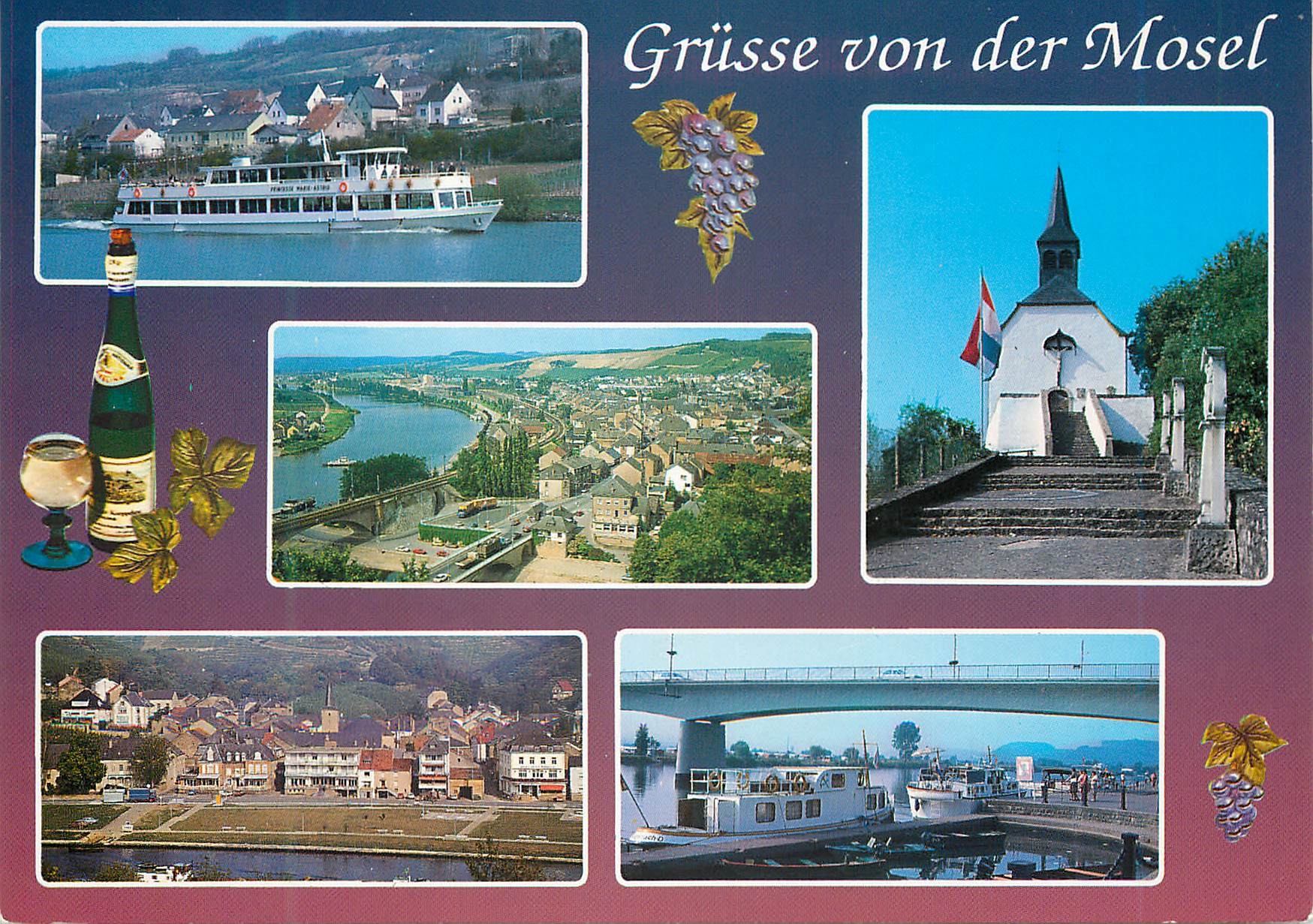 CPM Luxembourg Moselle