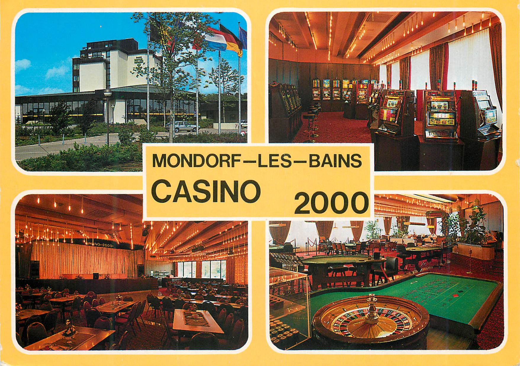 CPM Luxembourg Mondorf-les-bains Casino
