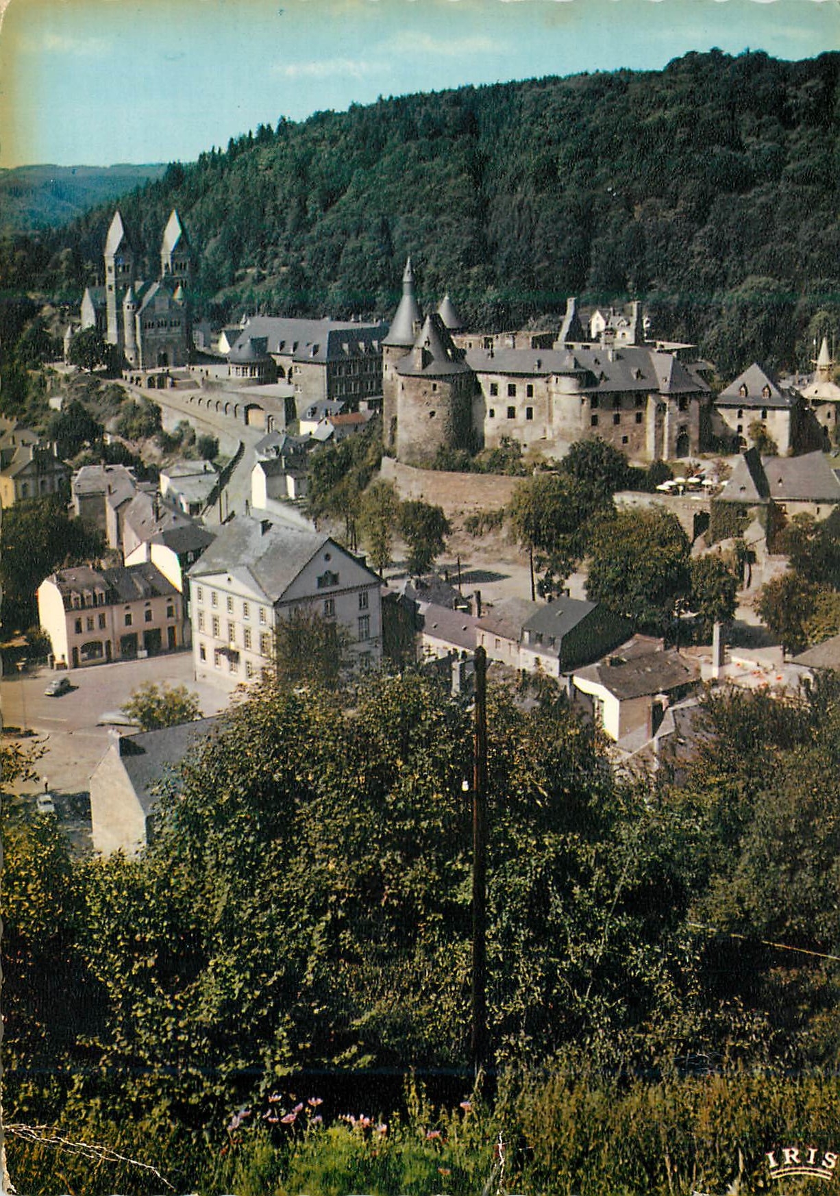 CPM Luxembourg Grand-Duche de Luxembourg
