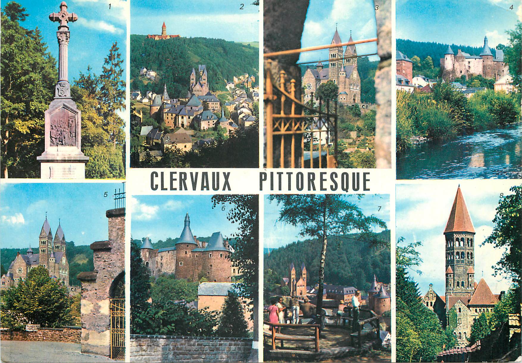 CPM Luxembourg Clervaux