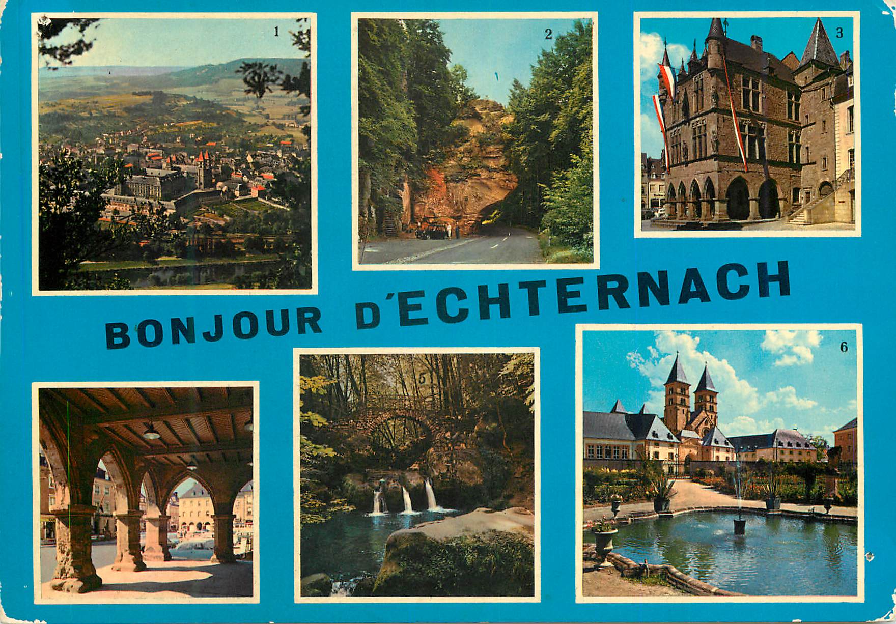 CPM Luxembourg Echternach