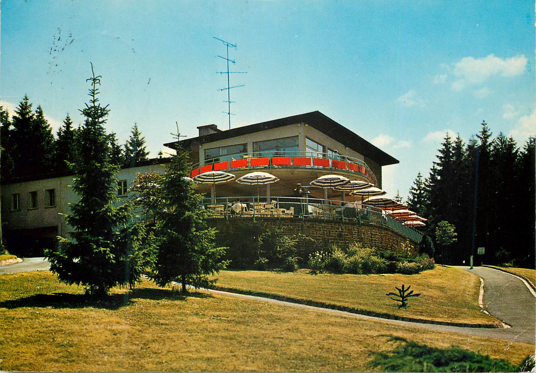 CPM Luxembourg Esch S Alzette Le Pavillon au Galgenbierg
