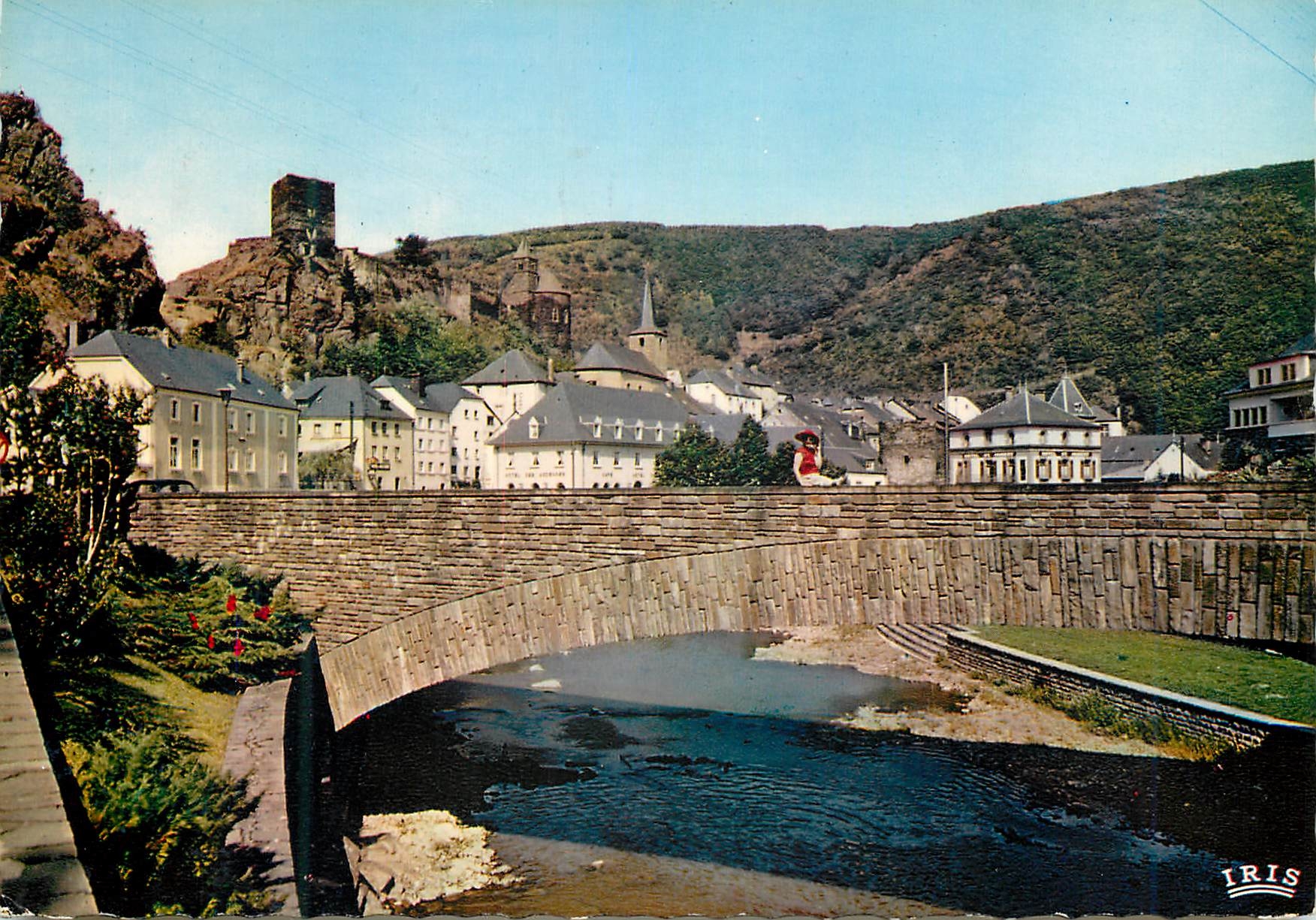 CPM Luxembourg Esch S Alzette Le Pont