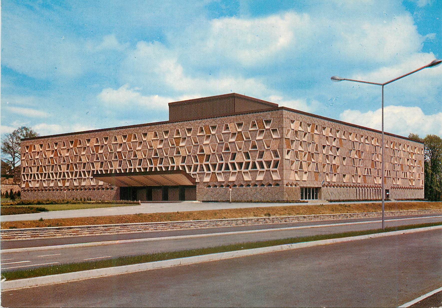 CPM Luxembourg Theatre municipal (1964)
