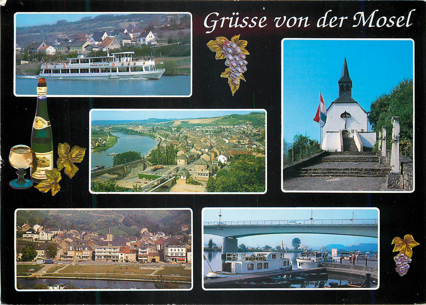 CPM Luxembourg Mosel