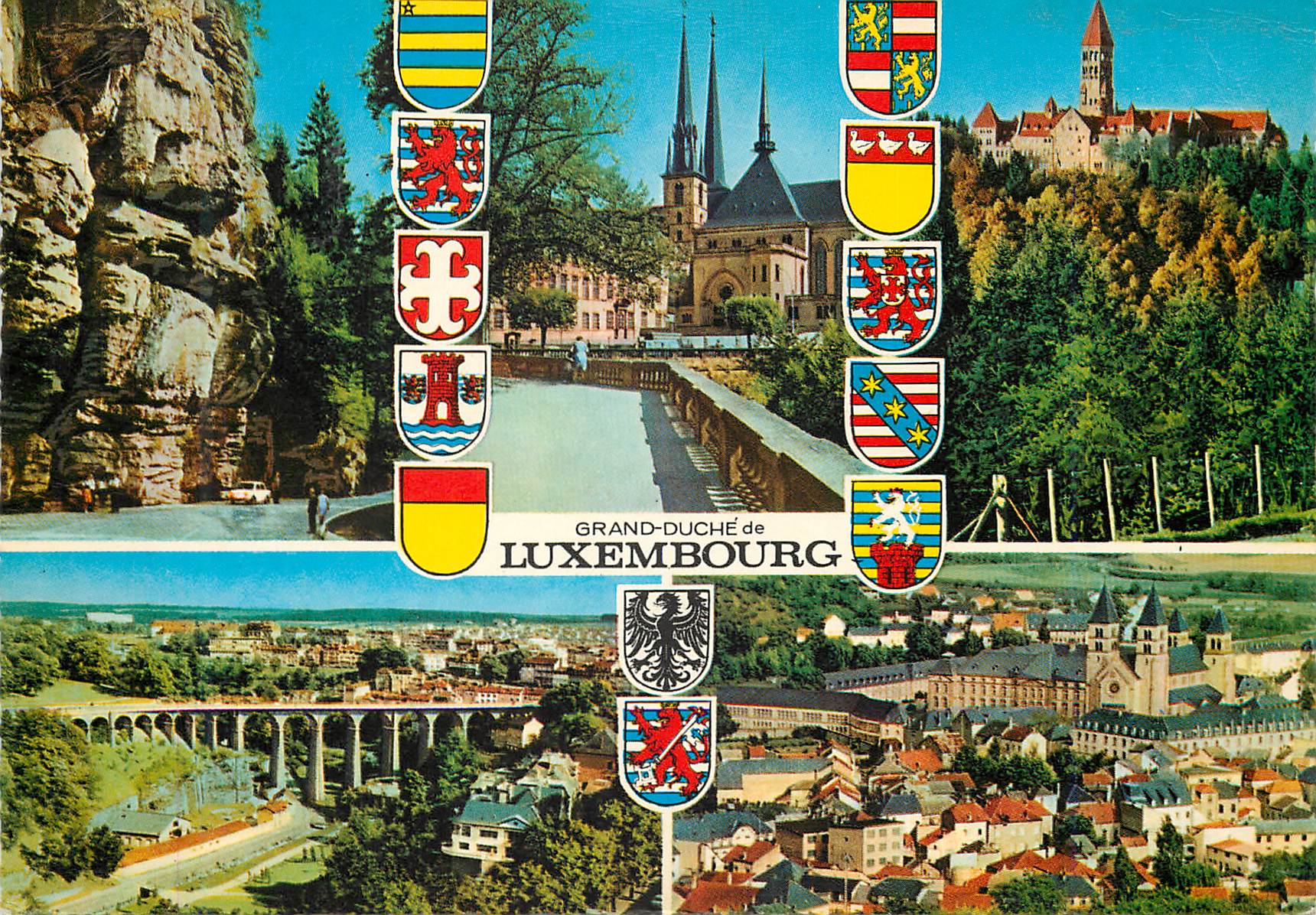 CPM Luxembourg Grand Duche
