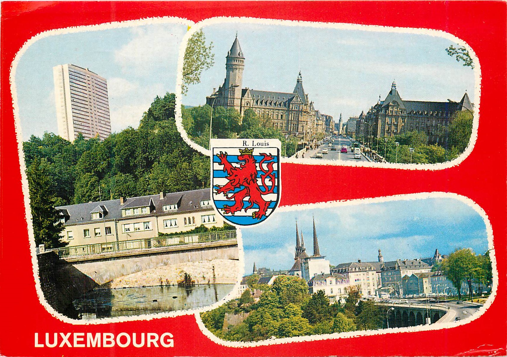 CPM Luxembourg Centre Europeen