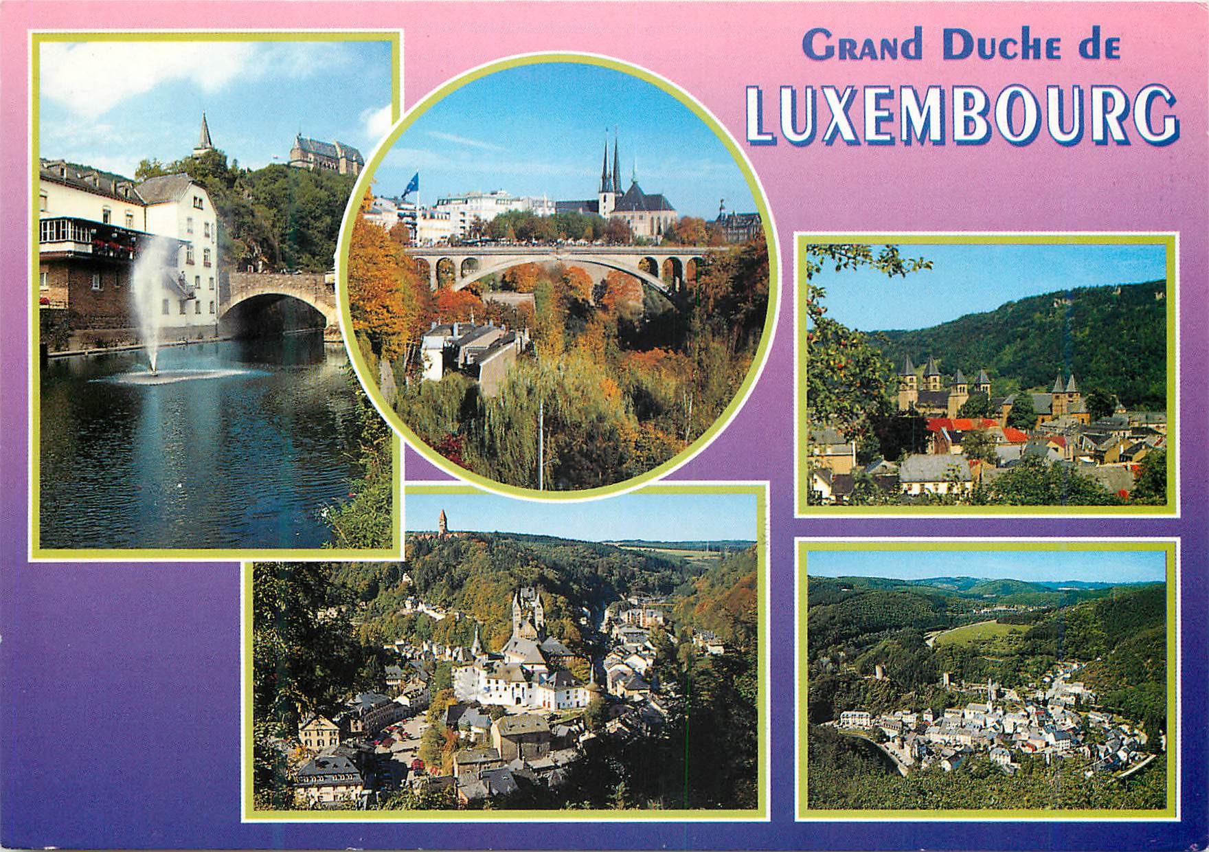 CPM Luxembourg Grand Duche